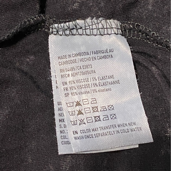 AEO Acid Wash Bodysuit - Picture 6 of 8